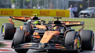 Vergonzoso desastre de McLaren en Canadá