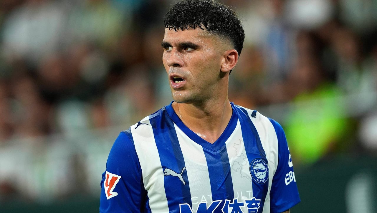 Aleñá: “Bordalás me ha hecho ser un jugador más completo”