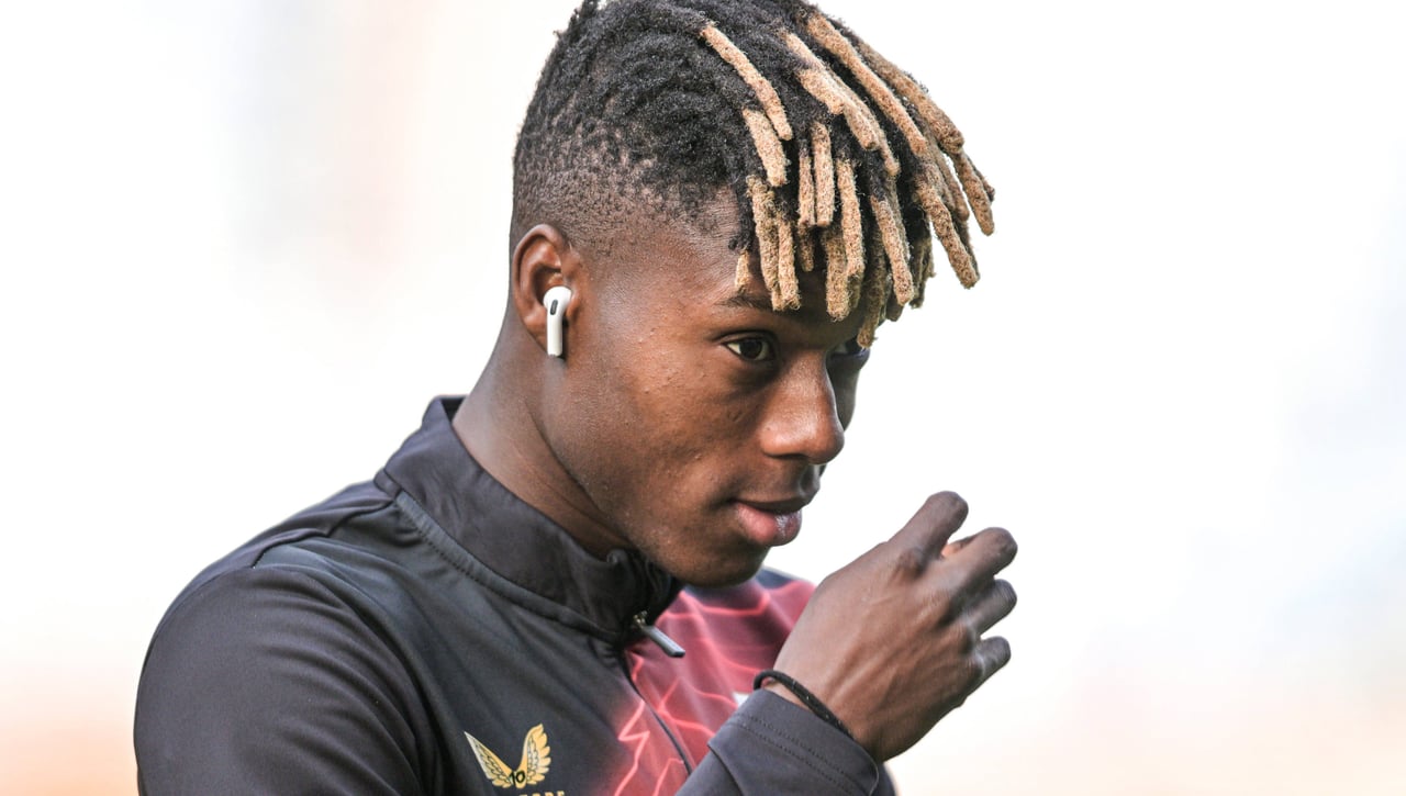 Premio para Nico Williams