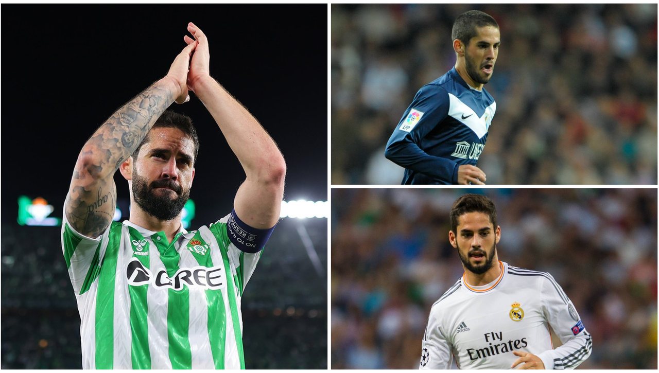 Isco, a lo suyo y a lo de todos los demás