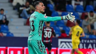 Primeros contactos para fichar a Andrés Fernández