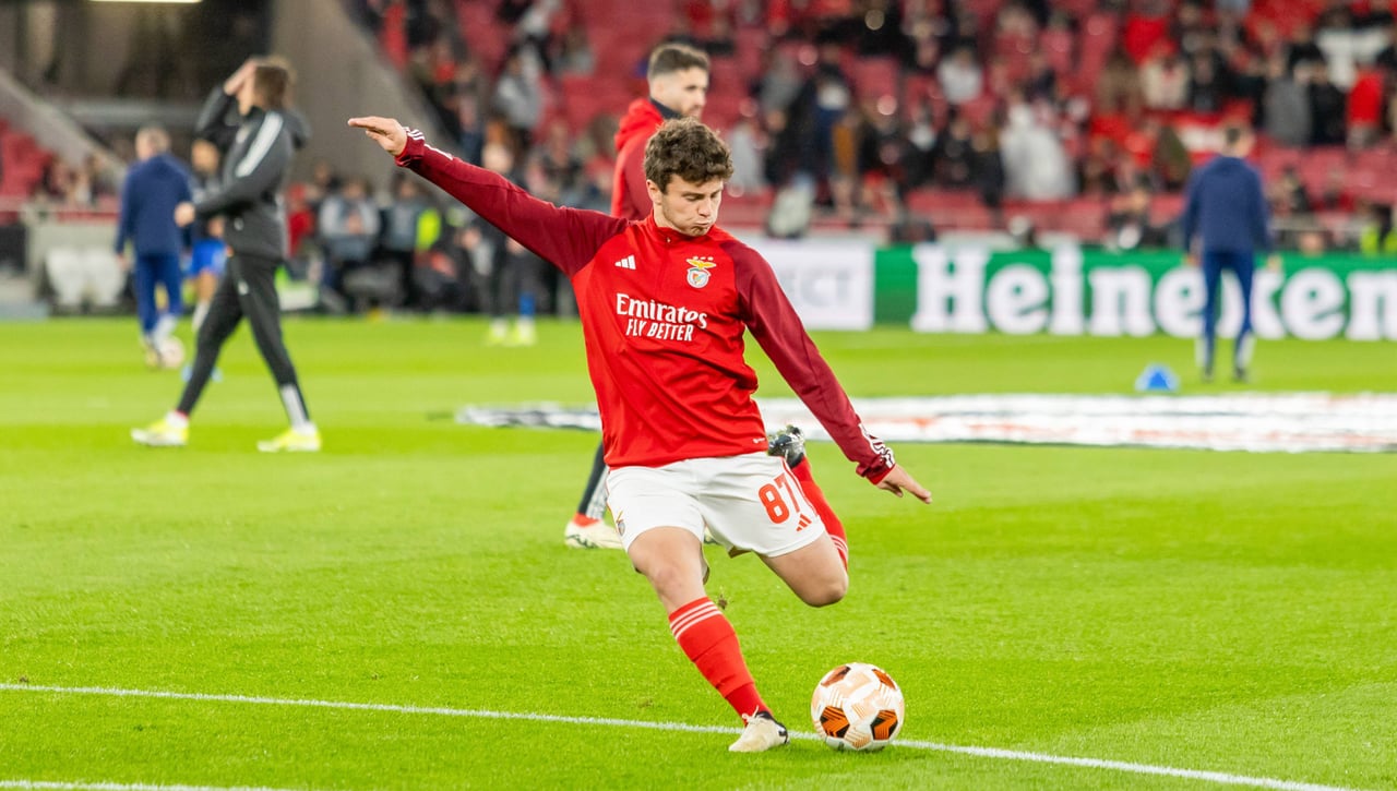 El Manchester United se adjudica el enésimo pelotazo multimillonario del Benfica