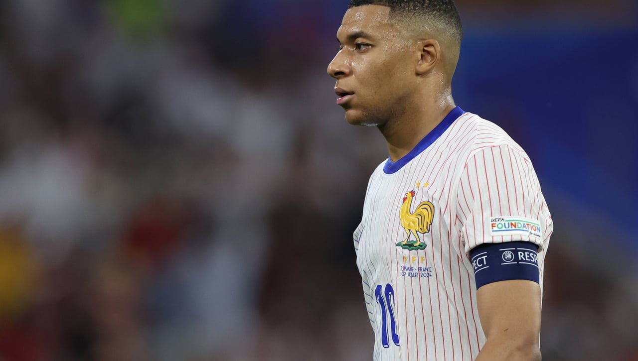 Mbappé inquieta al Real Madrid 