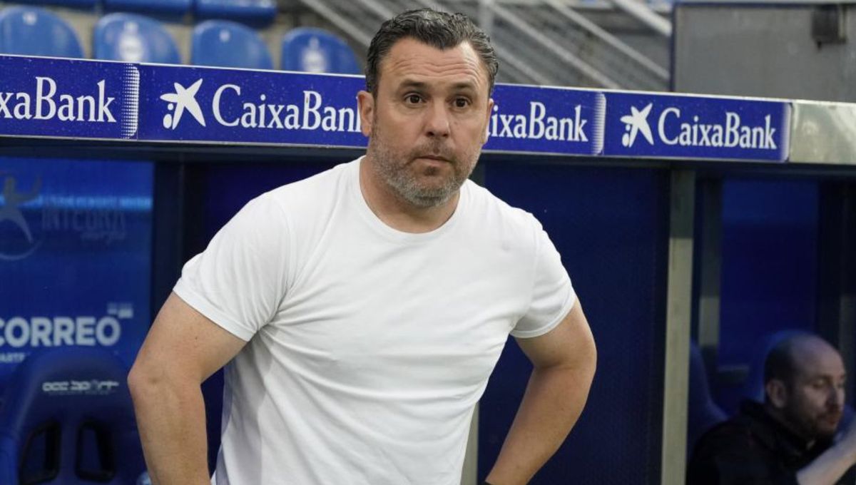 Sergio González marca el camino: "Sumar como mínimo 40 puntos"