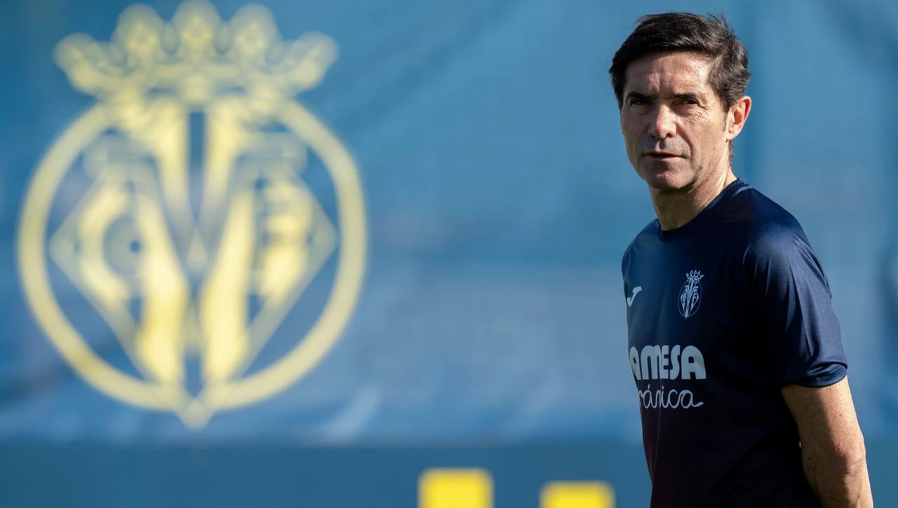 Marcelino le pide un 'favor' al Sevilla: 'Todavía no'