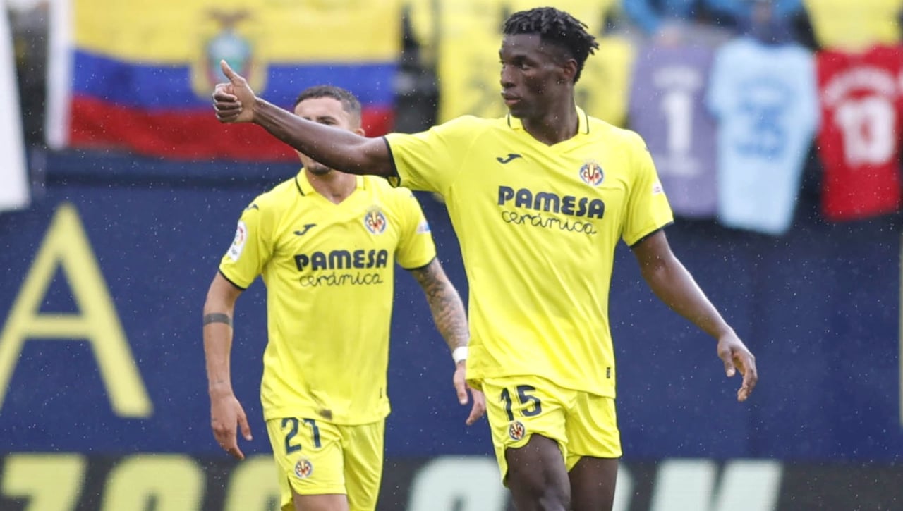 El precio de Nico Jackson