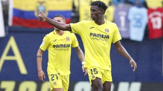 El precio de Nico Jackson