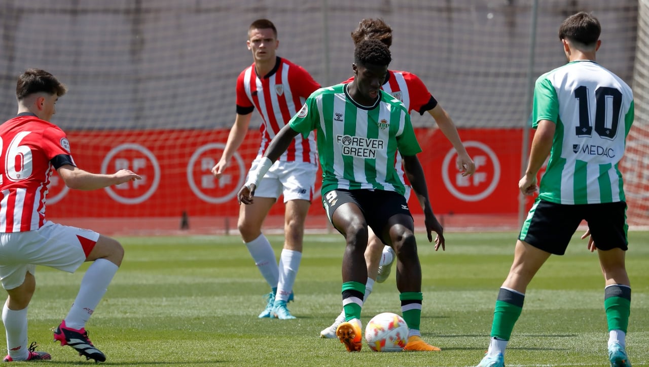 Azúcar y sal para Assane a horas de la gran final: "No vale sólo con demostrarlo un año"