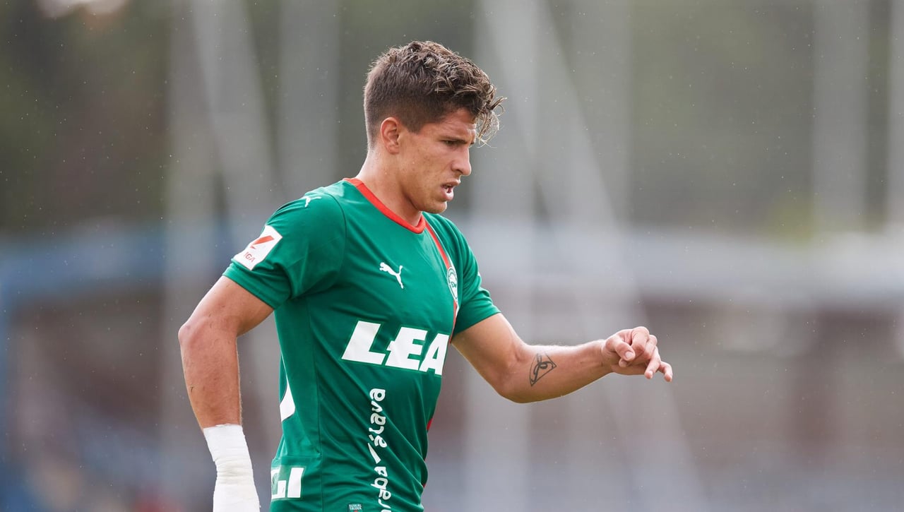 Se confirman los peores presagios con Giuliano Simeone