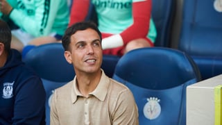 Borja Jiménez no pierde la esperanza