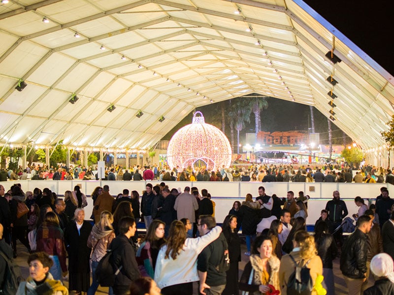 Drama en Sevilla: se queda 'sin Navidad'