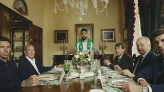 El Betis presenta una camiseta para la 25/26 cargada de historia 