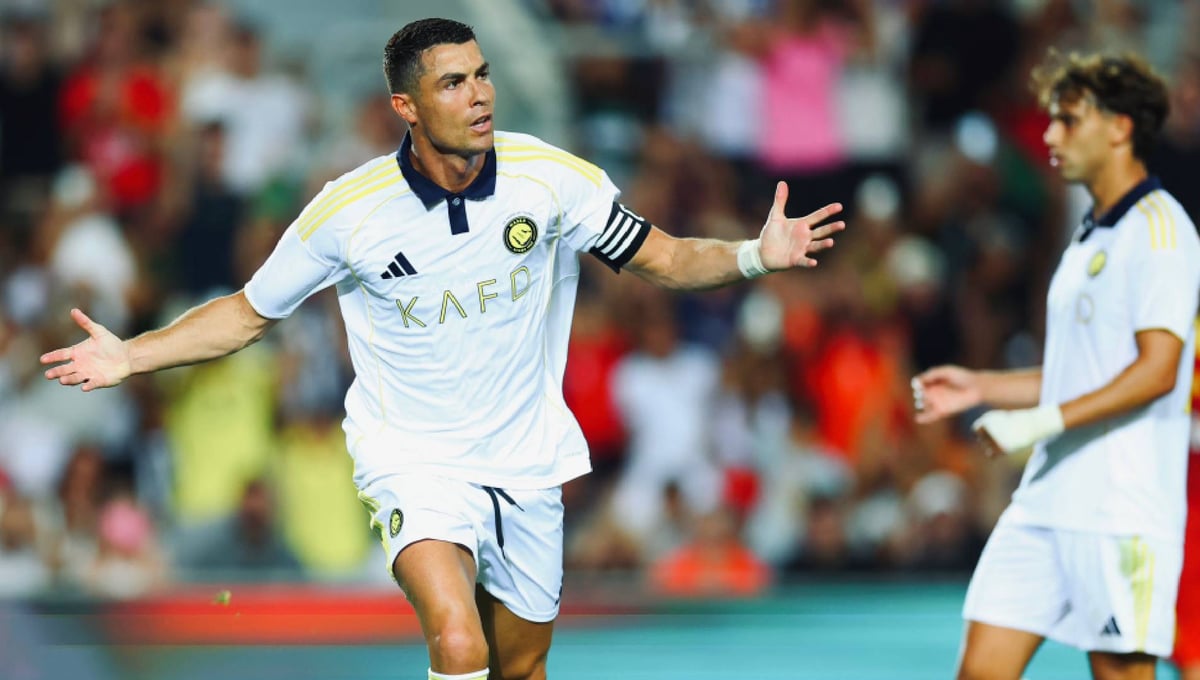 La conexión João Félix-Cristiano ya surge efecto