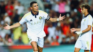 La conexión João Félix-Cristiano ya surge efecto