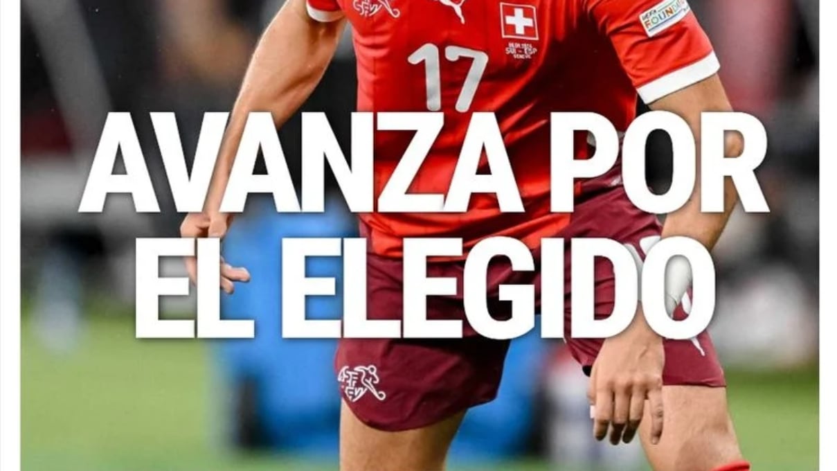 La portada de ESTADIO Deportivo para el martes 26 de noviembre de 2024