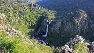 La cascada más bonita de España para visitar en este otoño