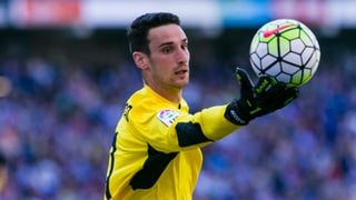 Sergio Rico manda un claro mensaje a Víctor Orta