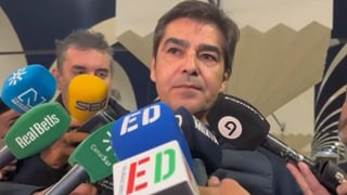 El presidente del Betis analiza el fichaje de Fábio Silva y confirma que Pellegrini tiene una vía de escape para la selección de Chile 