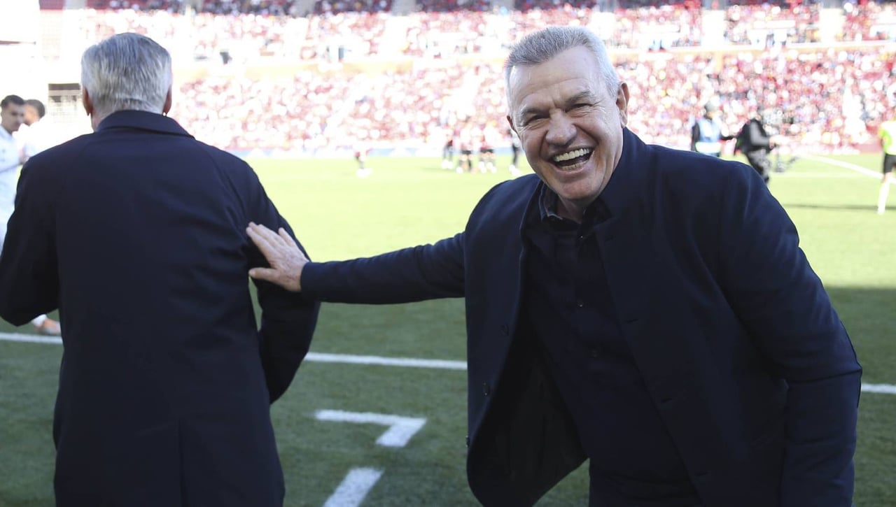 Comienza la renovación de Aguirre en el Mallorca