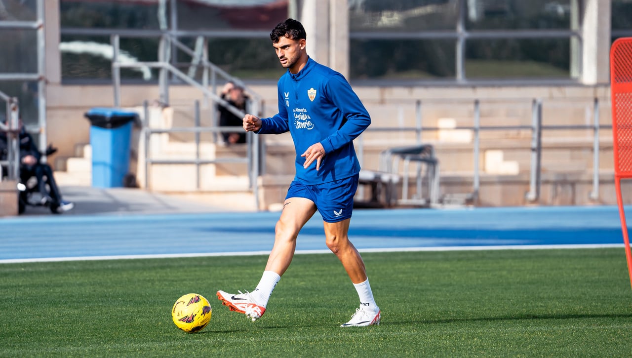 Marc Pubill, cerca del Girona