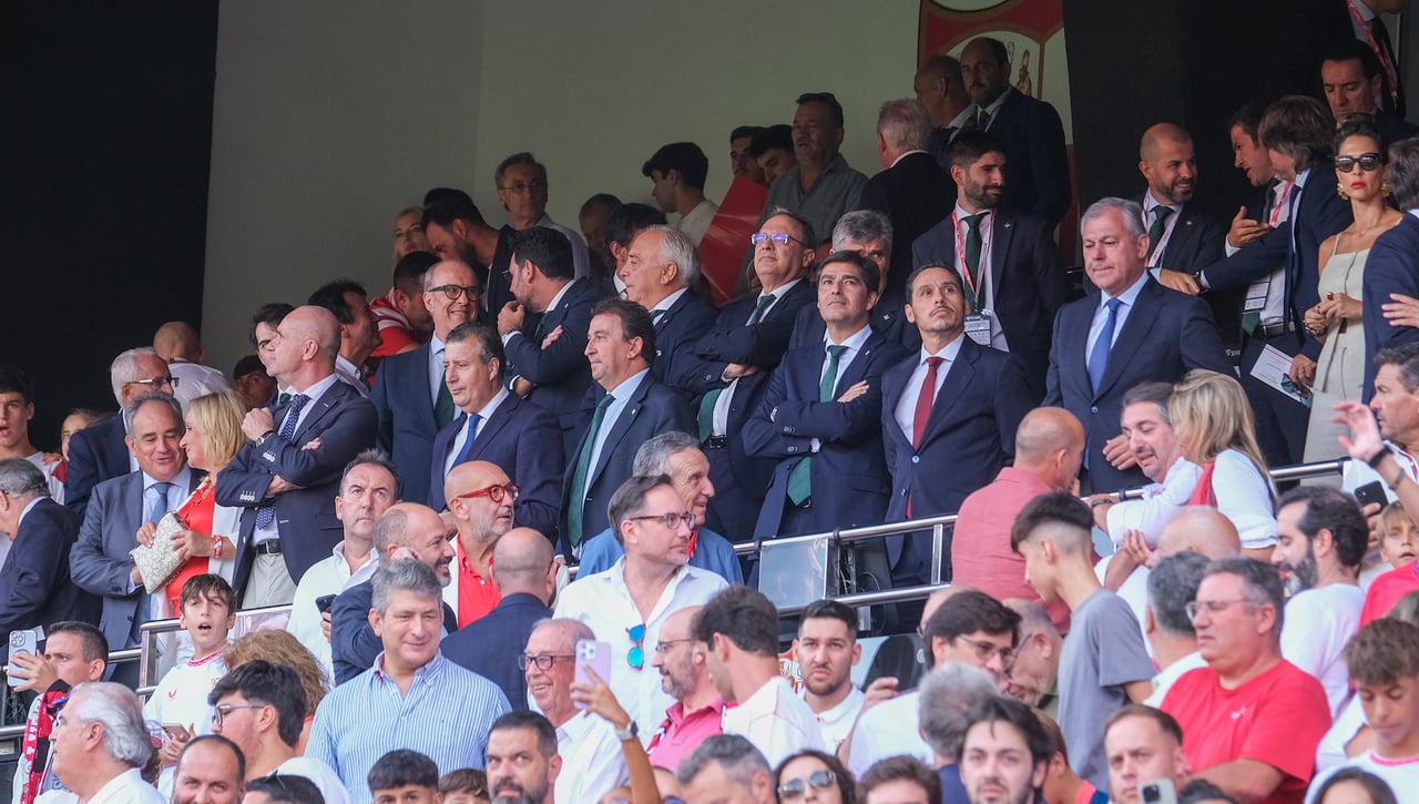 La Cartuja, vedada para el Sevilla... pero no por el Betis