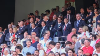 La Cartuja, vedada para el Sevilla... pero no por el Betis