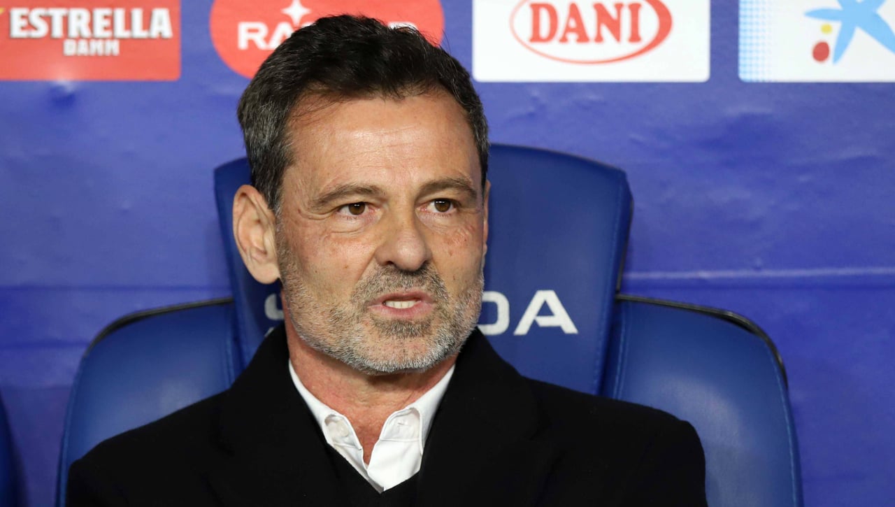 Cocca le deja las cosas claras al Valladolid