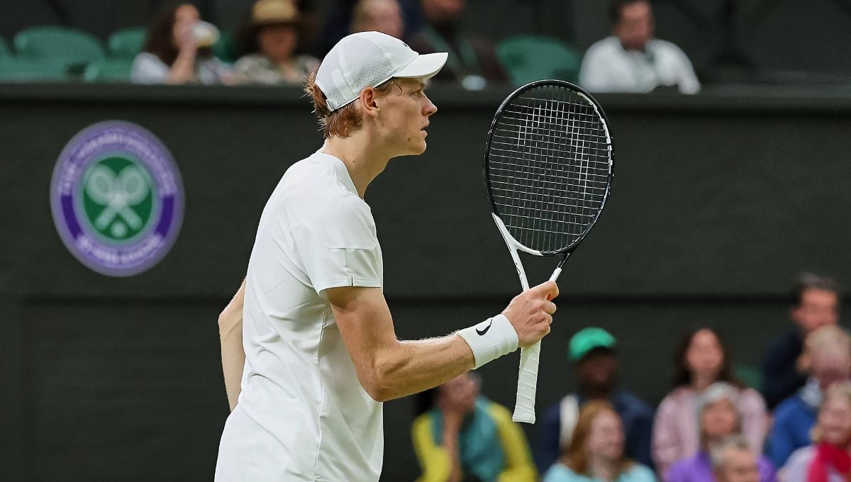  Medvedev no se corta al señalar a Jannik Sinner