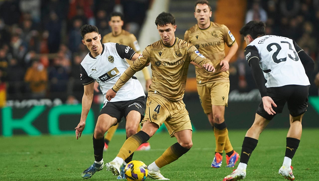 Eduardo Inda da pistas sobre el futuro de Zubimendi: "Quiere jugar en el Real Madrid"