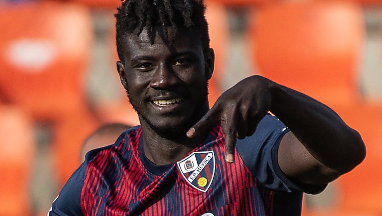 El primer fichaje del nuevo Huesca