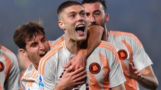 Dovbyk, más cerca que nunca