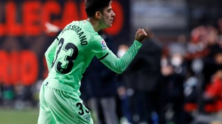 El desastre de Nico Serrano