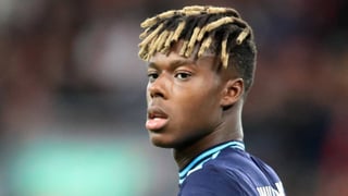 La euforia de la Champions League en el Athletic Club continúa de la mano de Nico Williams