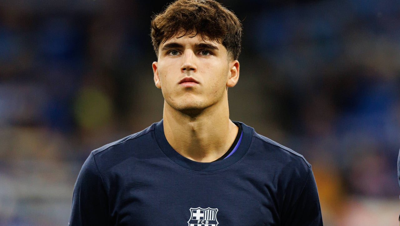 Pau Cubarsí, la incógnita del Barça en el eje izquierdo: ¿su posición natural o la adaptación obligada?