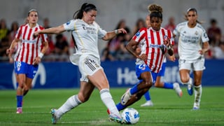 Resultados dispares para las españolas en la Champions