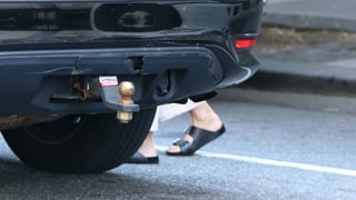 La DGT amenaza con multas a los vehículos con bolas de remolque