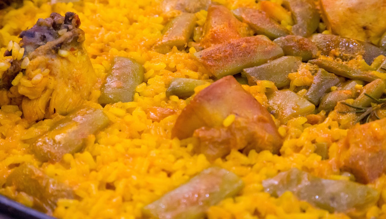 El mejor truco para una paella perfecta según un chef estrella Michelin