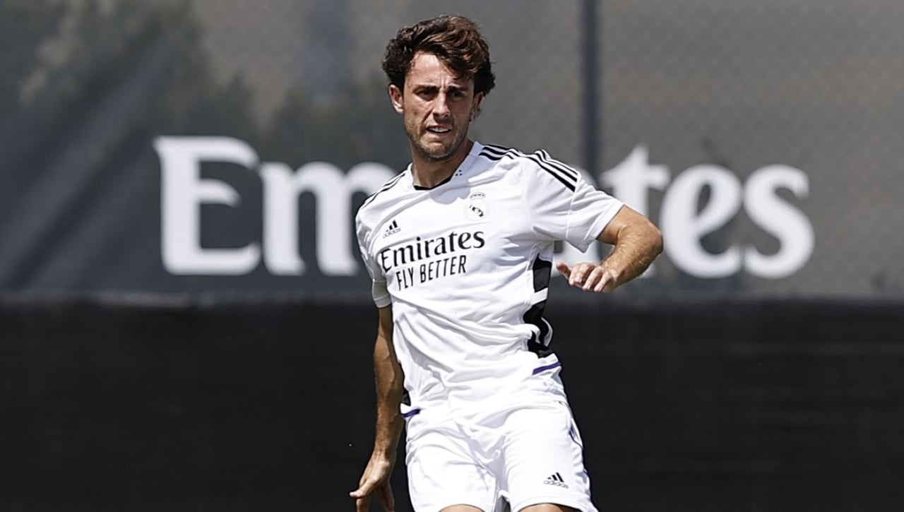 Álvaro Odriozola ya tiene precio