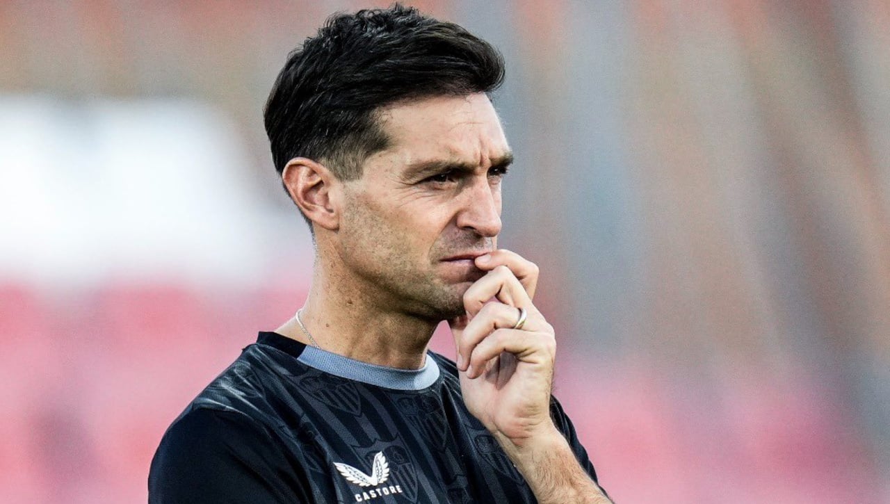 El reto mayúsculo de Diego Alonso en su debut con el Sevilla