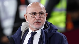 El próximo central de Luis de la Fuente