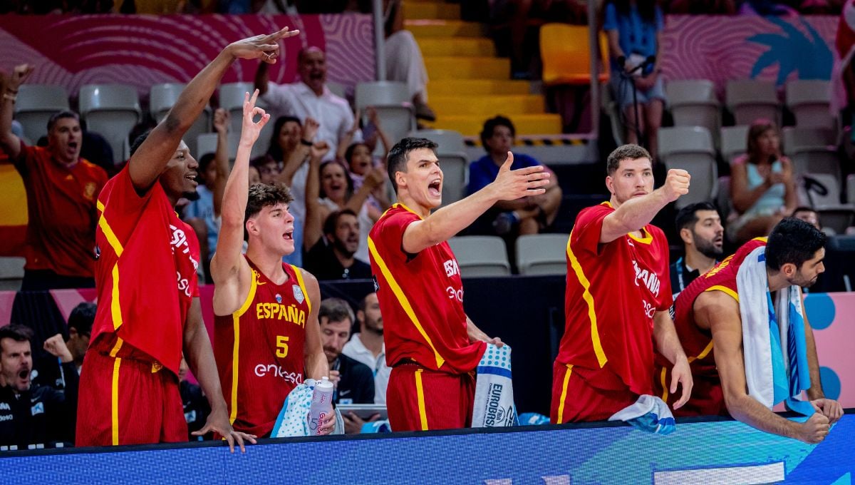 Eurobasket 2025 | Partidos de hoy 4 de septiembre y dónde ver en TV el Campeonato de Europa de baloncesto