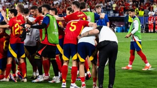 Susto mayúsculo en la Selección española