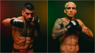 Combate Topuria vs Oliveira | Horario, canal y dónde ver en TV en España la pelea de UFC 317