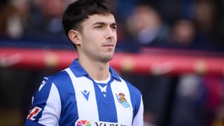 El traspaso de Zubimendi, oficial