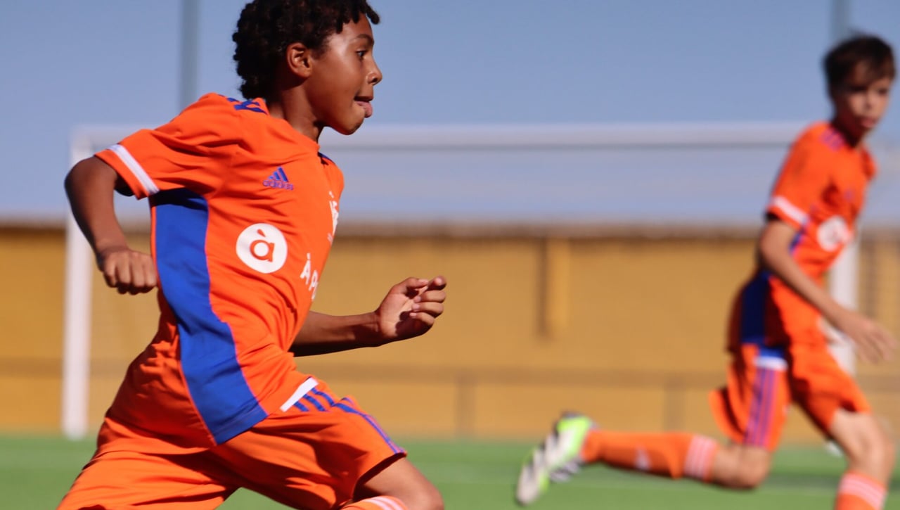 Una joya del Valencia se va al Real Madrid