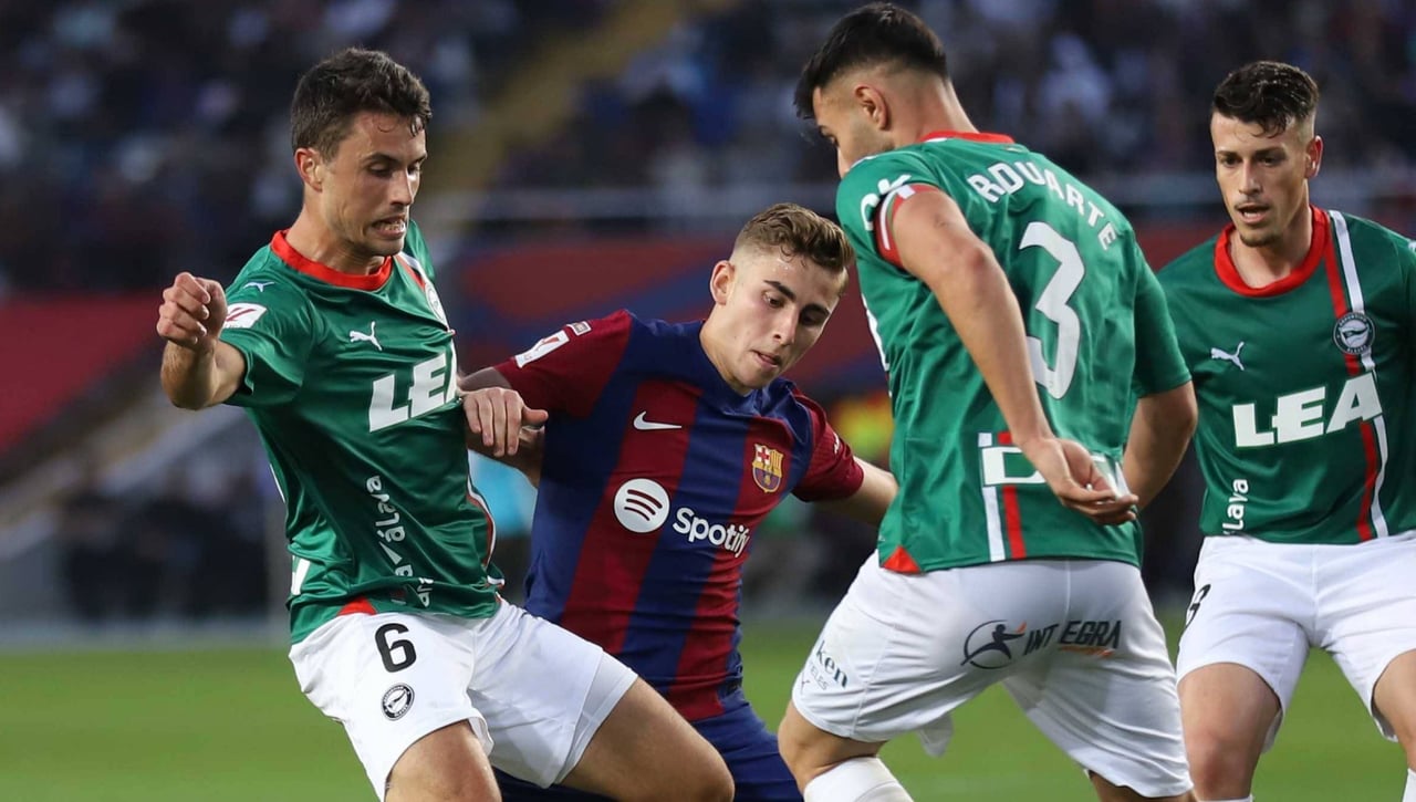 El Alavés cambia de idea y Ander Guevara responde