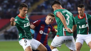 El Alavés cambia de idea y Ander Guevara responde