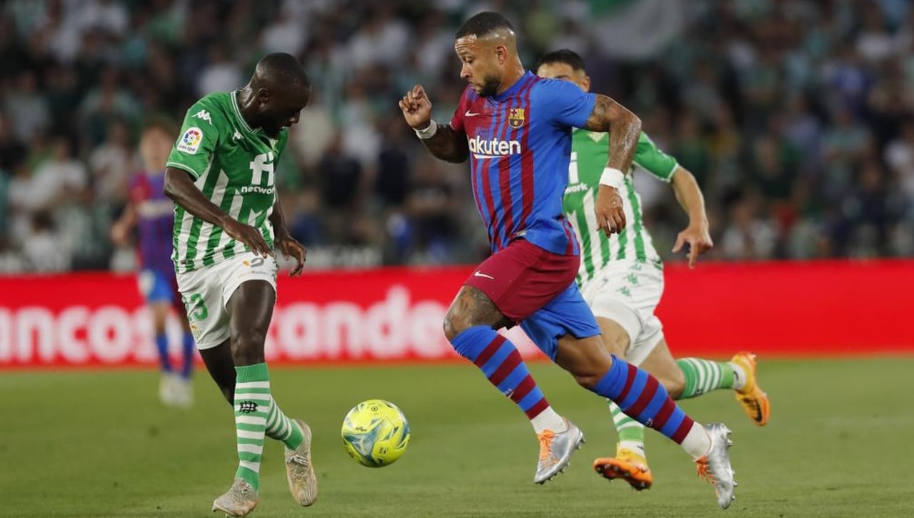 Memphis Depay, para enero