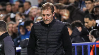 Ramis no pone paños calientes en el Burgos: "Hemos estado muy flojos"