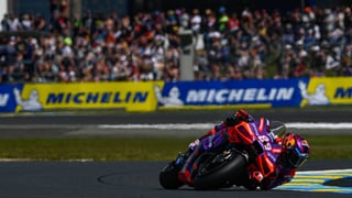 Jorge Martín entra en la historia mientras Márquez pierde el tren de Ducati